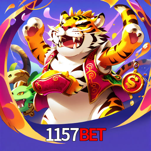 Imagem promocional da 1157bet mostrando a plataforma e suas vantagens